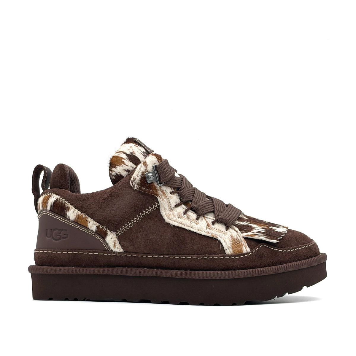 Lowmel Western Burnt Cedar Women