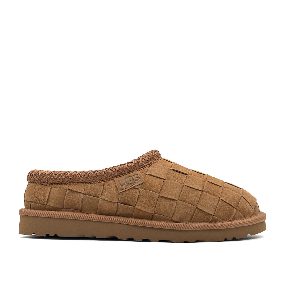 Tasman Woven Chestnut Men