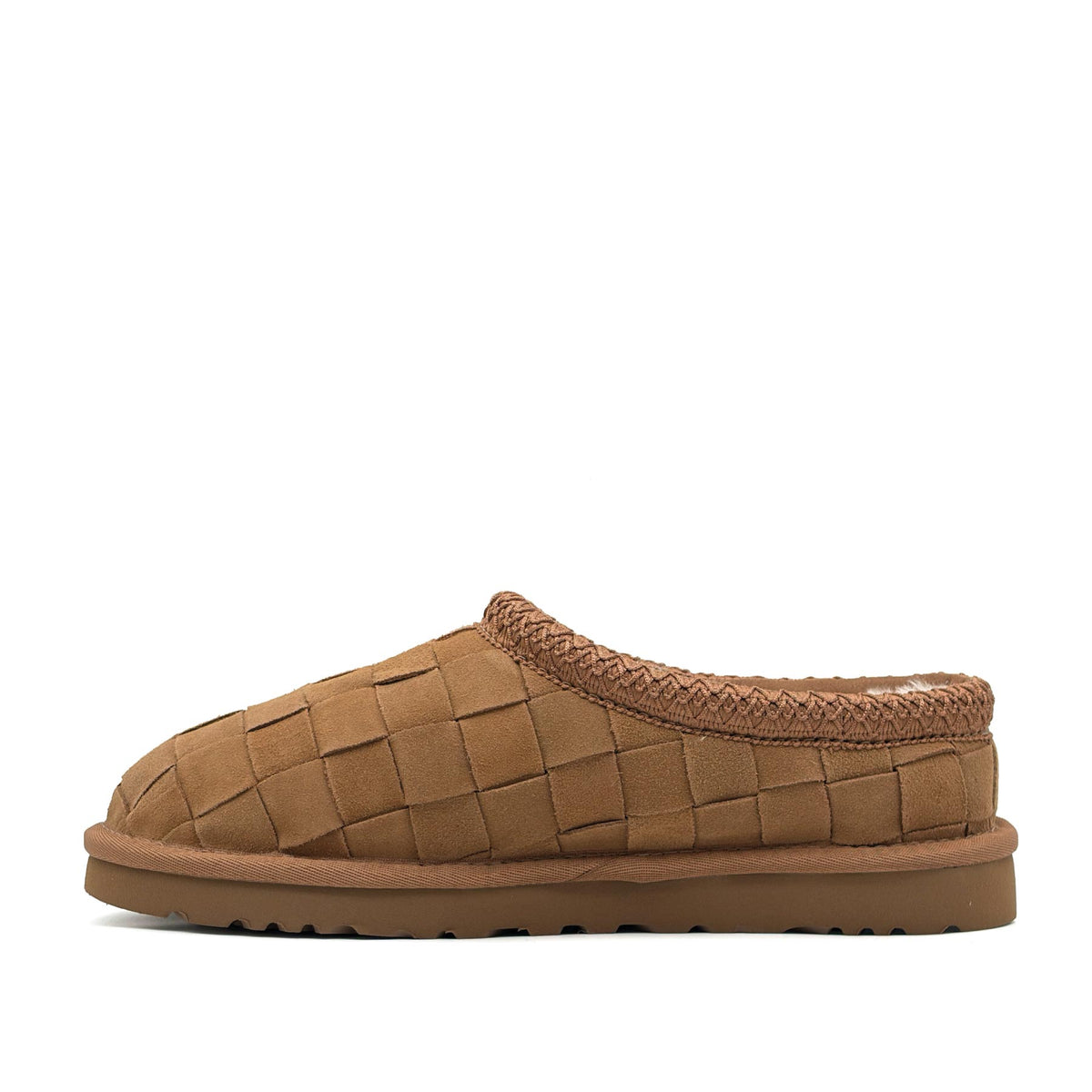Tasman Woven Chestnut Men