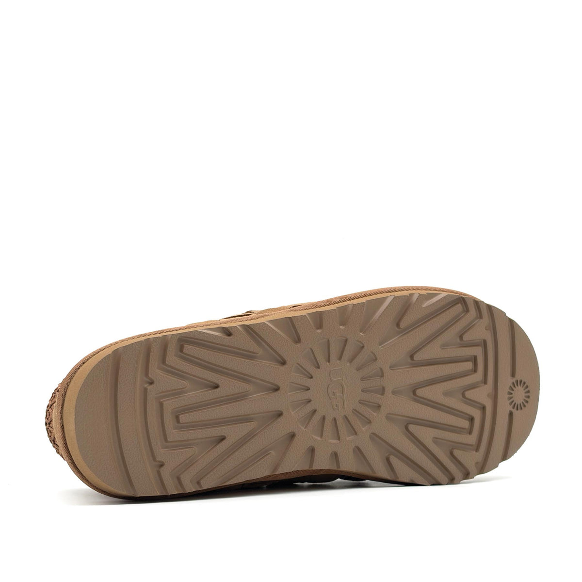 Tasman Woven Chestnut Men