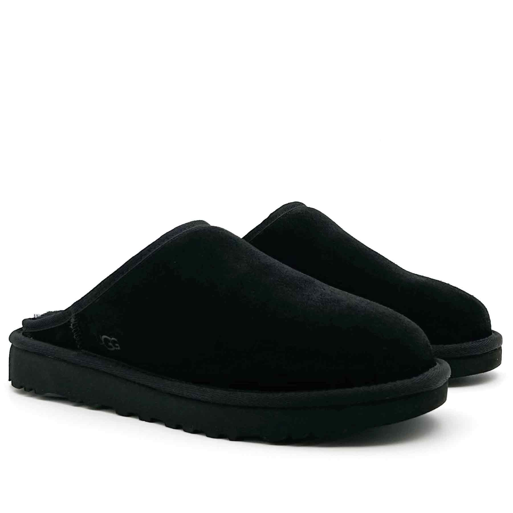 Classic Slip-On Black Men