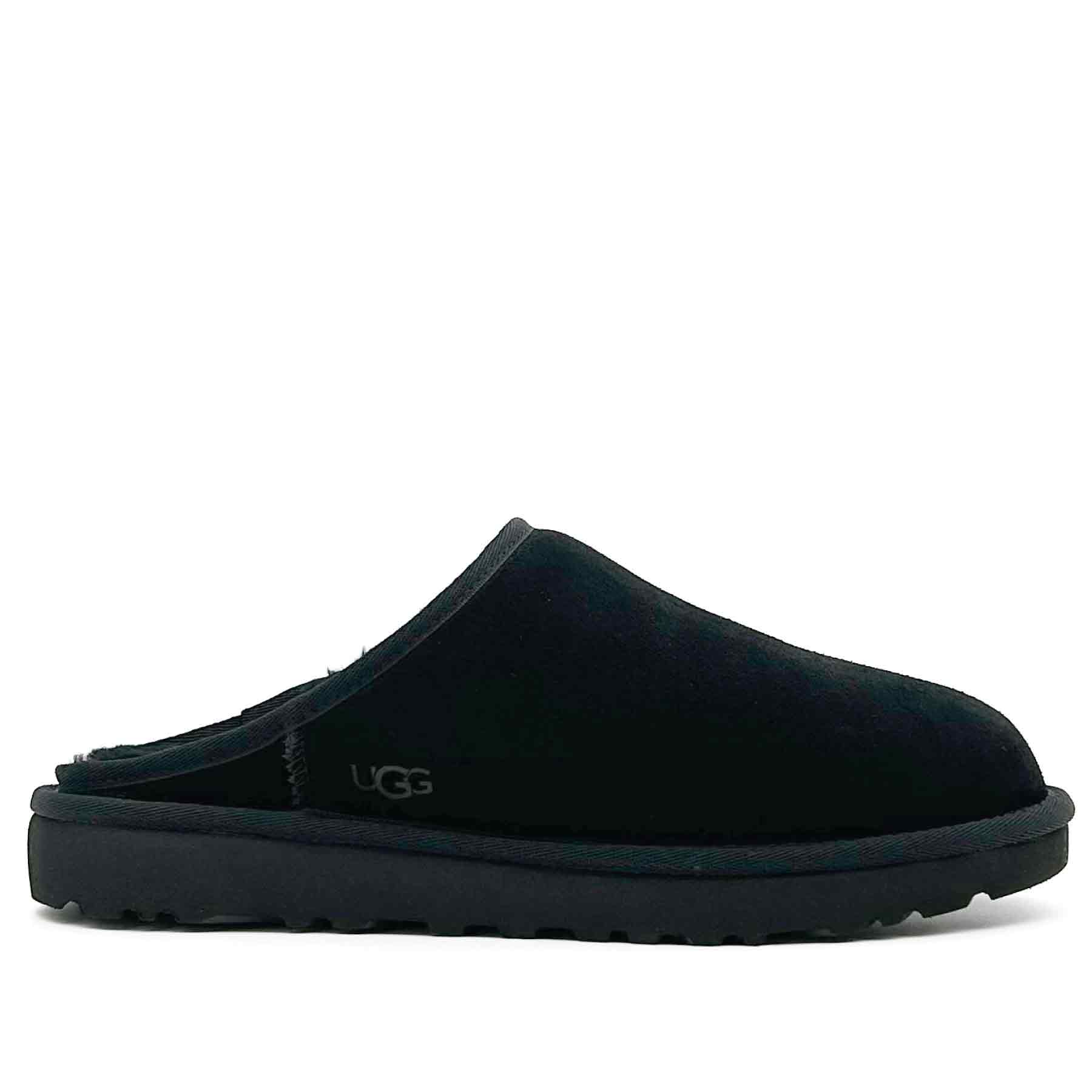 Classic Slip-On Black Men