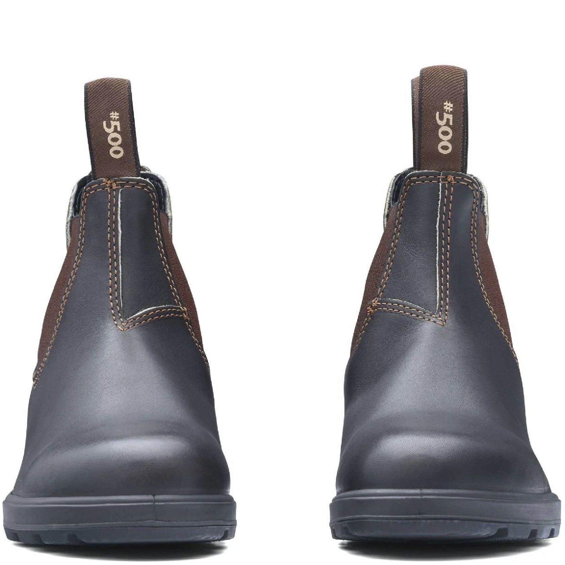 Blundstone 500 Stout Brown SKOBAREN