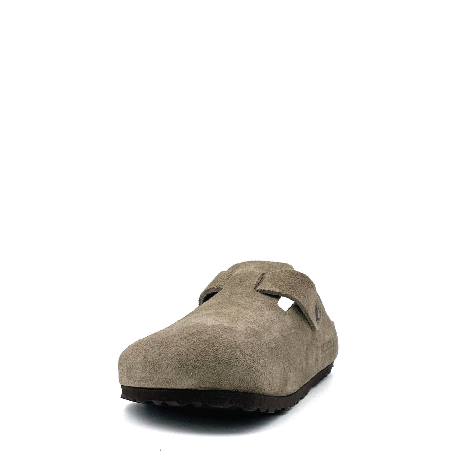 Boston Taupe Suede