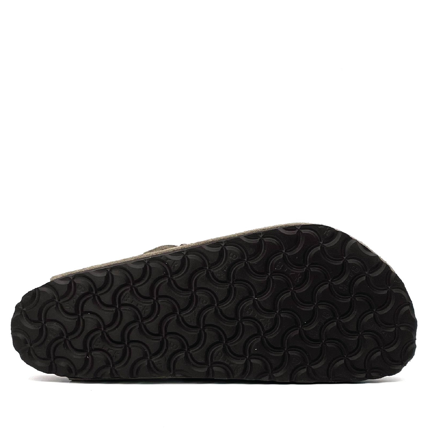 Boston Taupe Suede