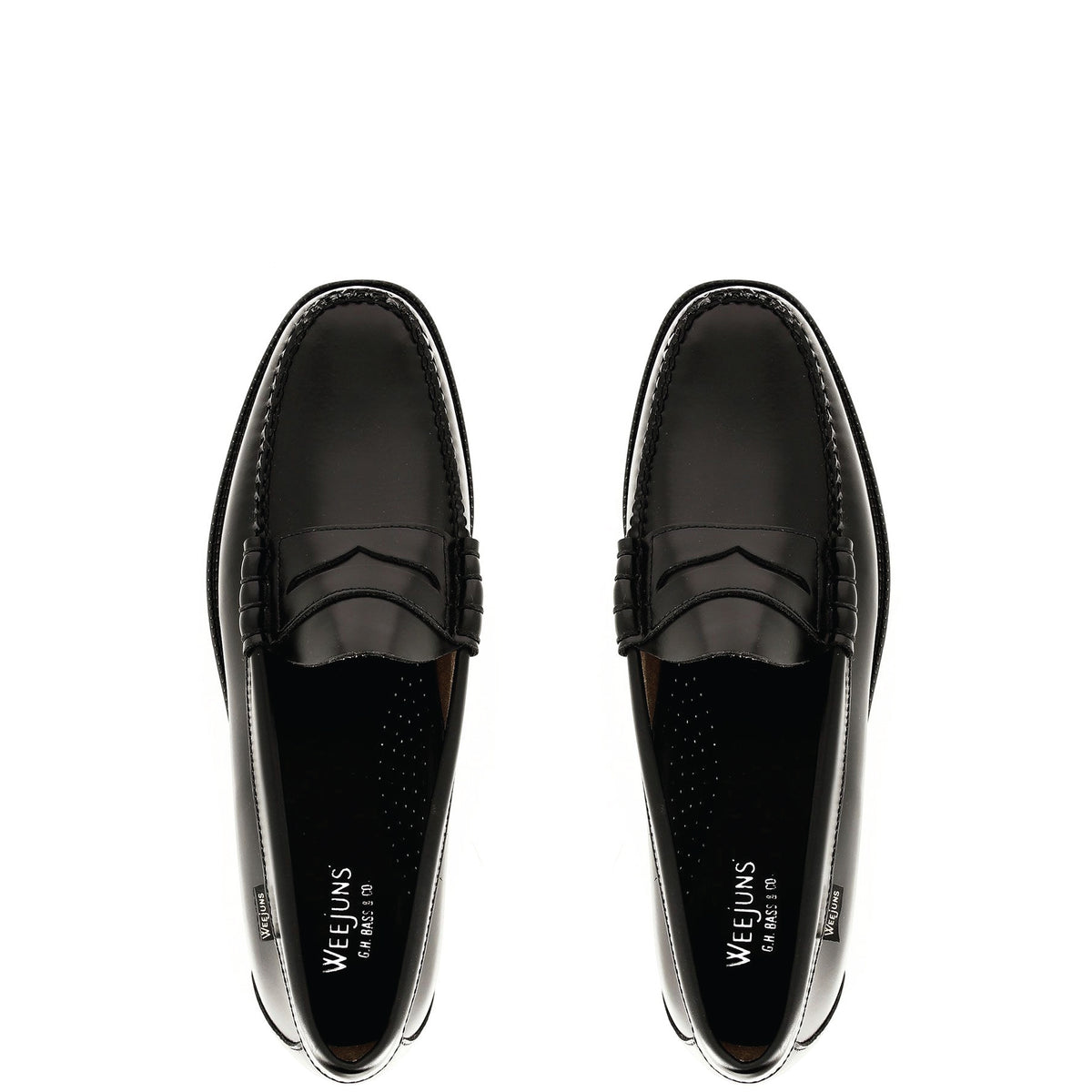 WEEJUN II Women Penny Black